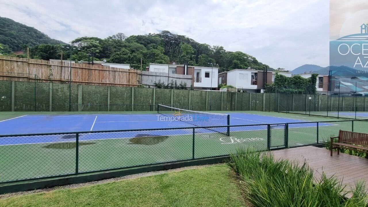 Casa para alquiler de vacaciones em São Sebastião (Juquehy)