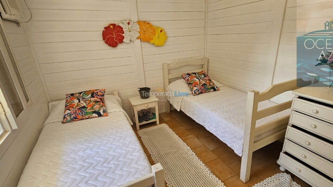 House for vacation rental in São Sebastião (Juquehy)