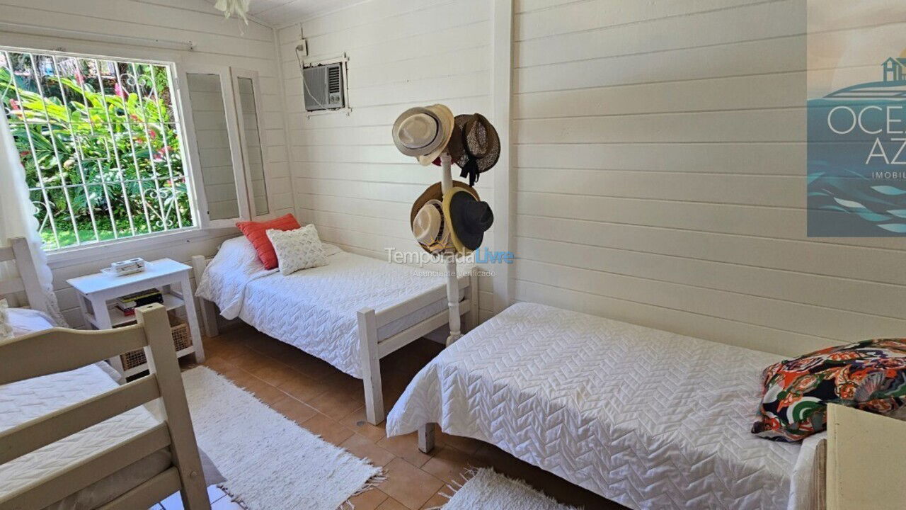 House for vacation rental in São Sebastião (Juquehy)