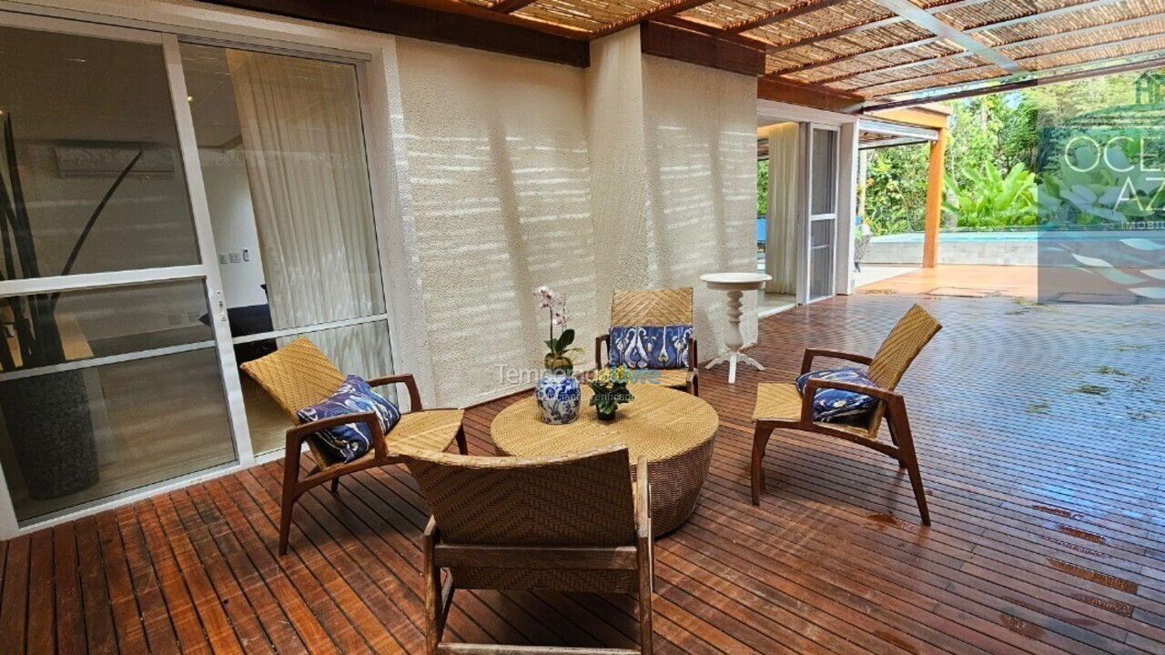 House for vacation rental in São Sebastião (Juquehy)