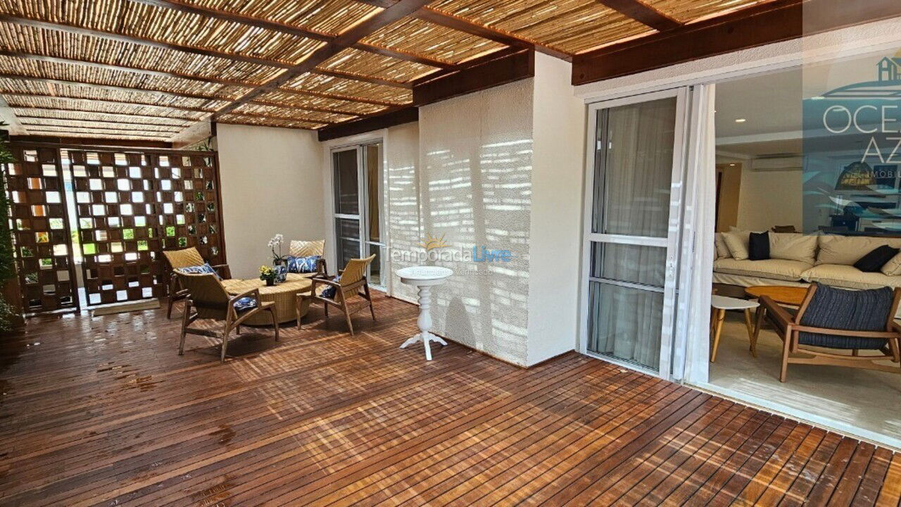 House for vacation rental in São Sebastião (Juquehy)