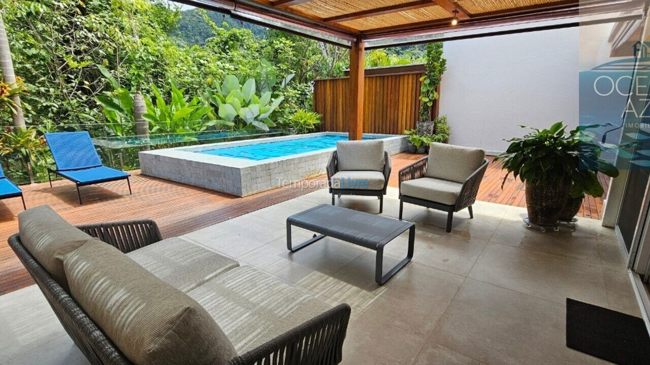 House for vacation rental in São Sebastião (Juquehy)