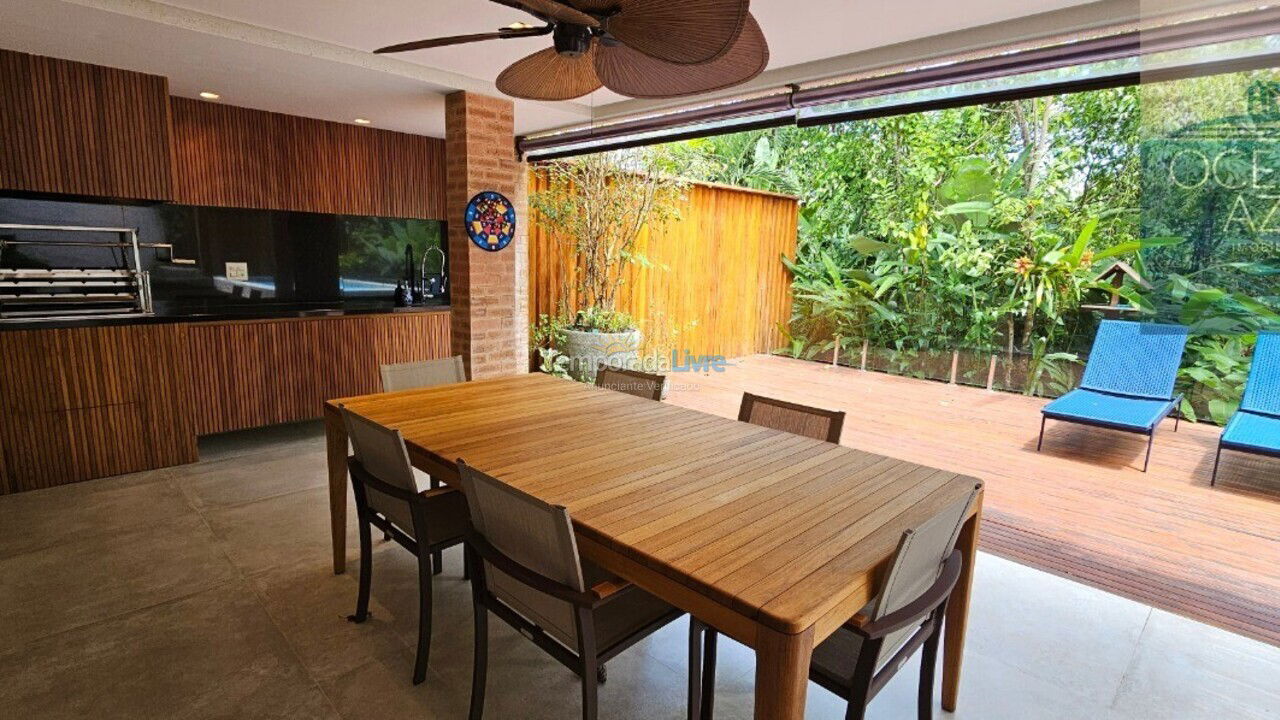 House for vacation rental in São Sebastião (Juquehy)