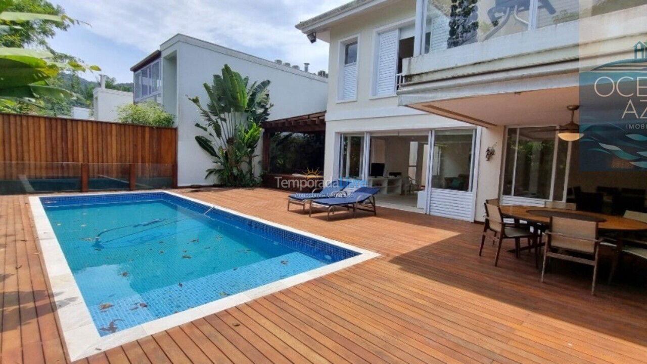 House for vacation rental in São Sebastião (Juquehy)