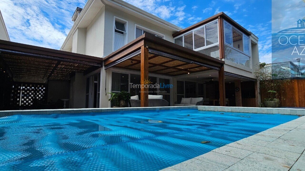 House for vacation rental in São Sebastião (Juquehy)