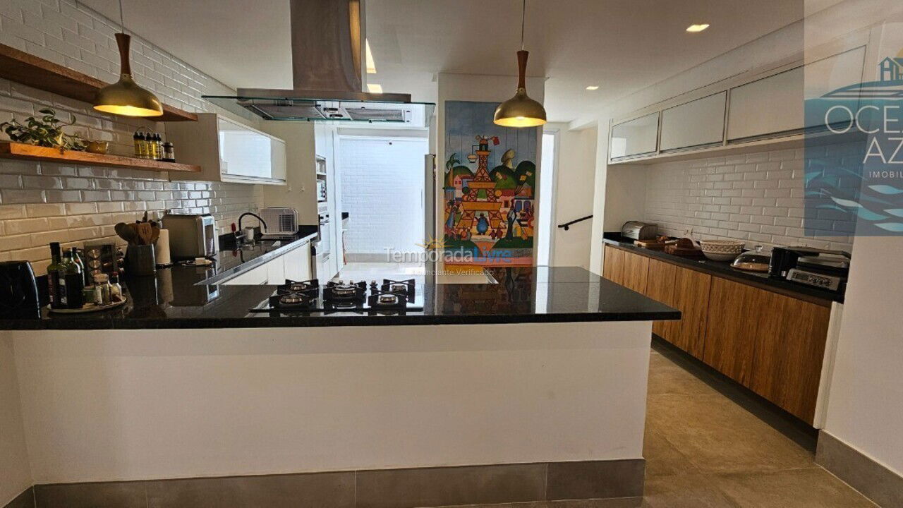 House for vacation rental in São Sebastião (Juquehy)