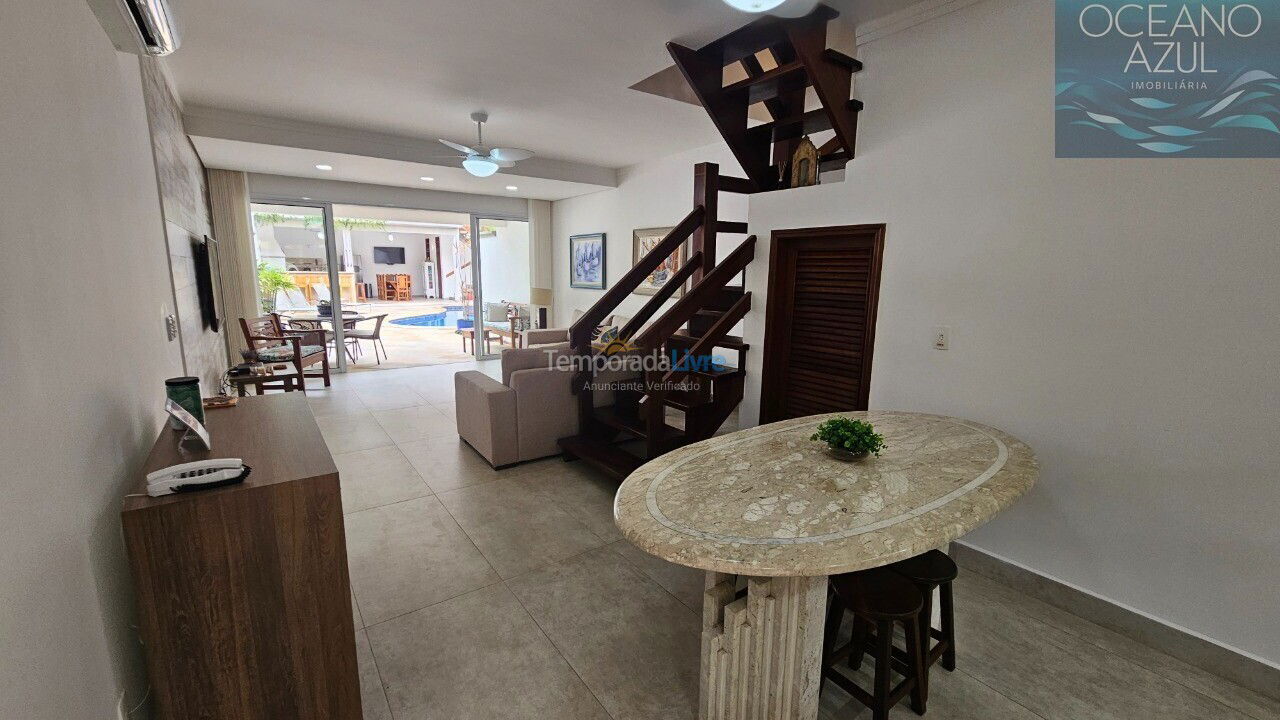 House for vacation rental in São Sebastião (Juquehy)