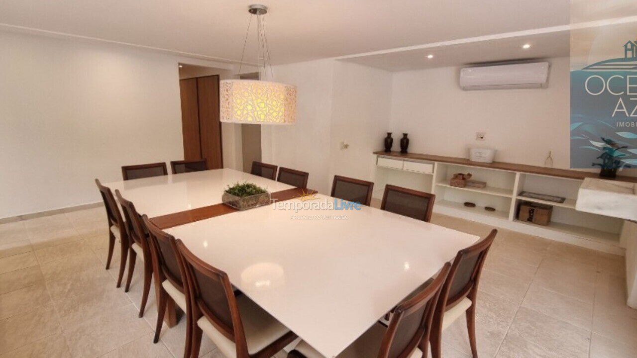 House for vacation rental in São Sebastião (Juquehy)