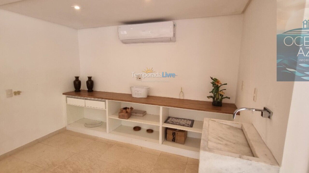 House for vacation rental in São Sebastião (Juquehy)