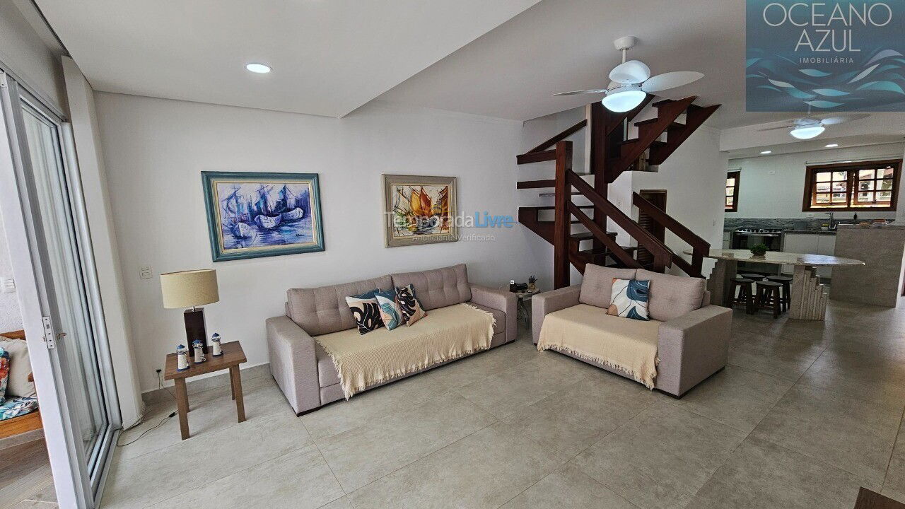 House for vacation rental in São Sebastião (Juquehy)