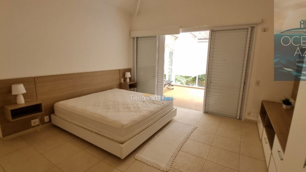 House for vacation rental in São Sebastião (Juquehy)