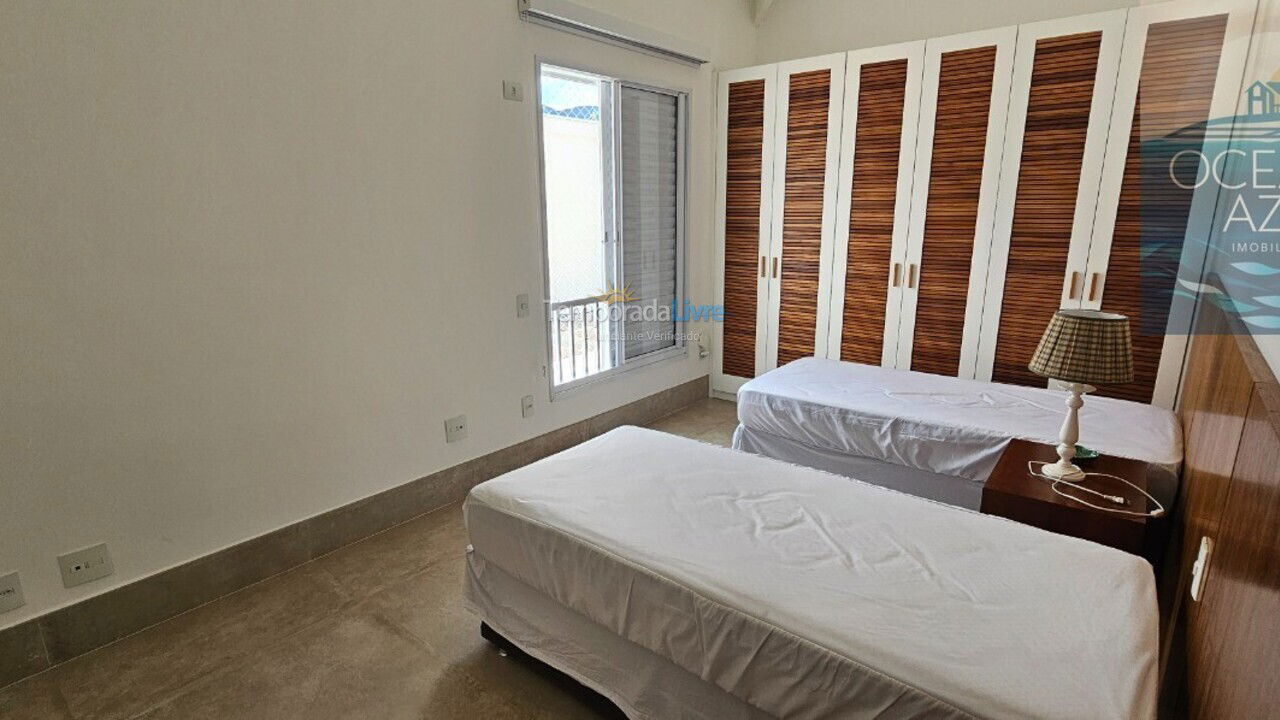 House for vacation rental in São Sebastião (Juquehy)