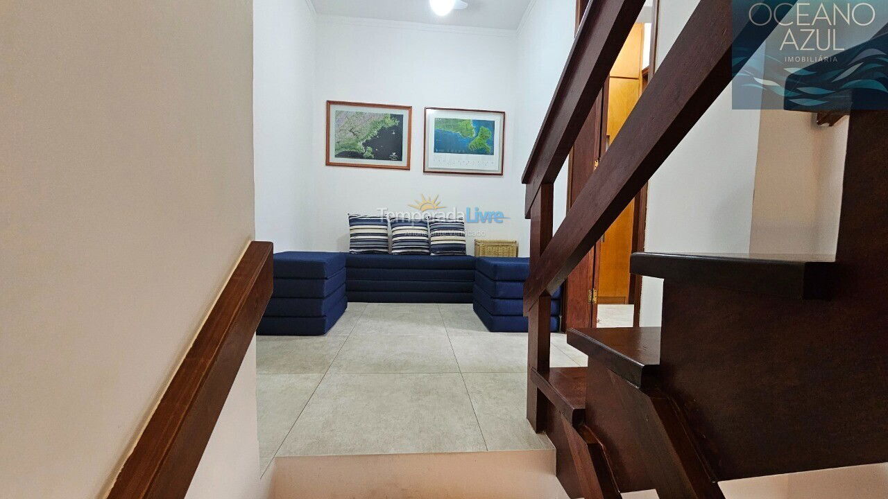 Casa para alquiler de vacaciones em São Sebastião (Juquehy)