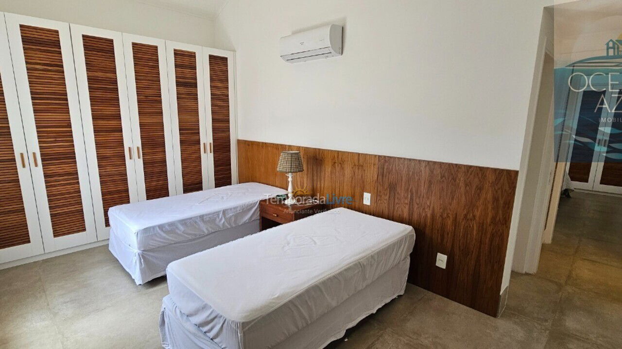 House for vacation rental in São Sebastião (Juquehy)