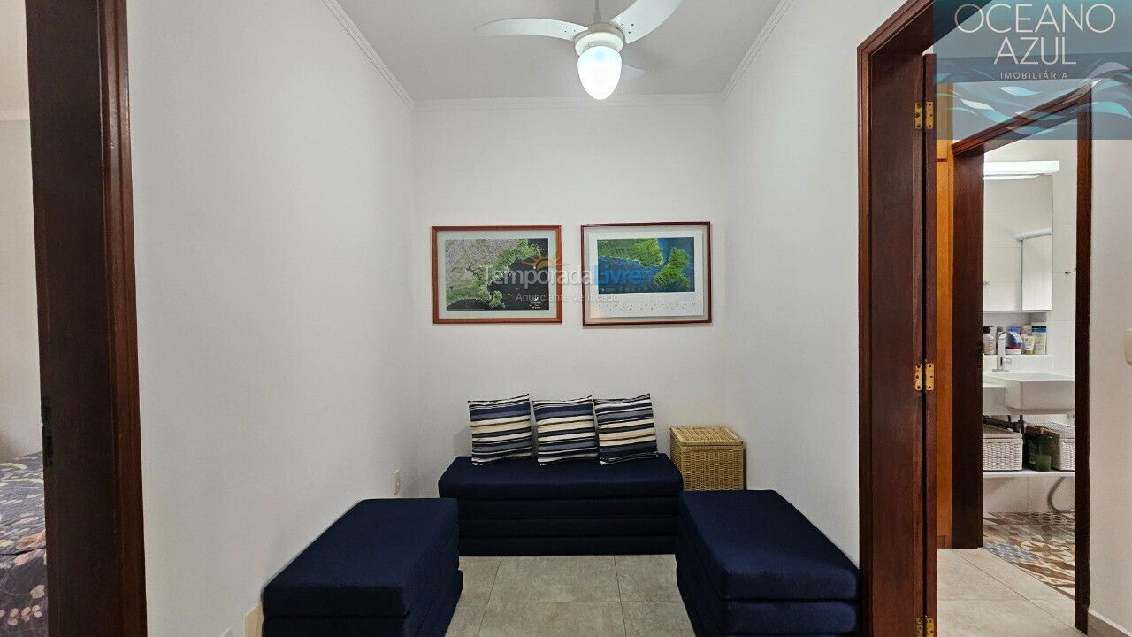 Casa para aluguel de temporada em São Sebastião (Juquehy)