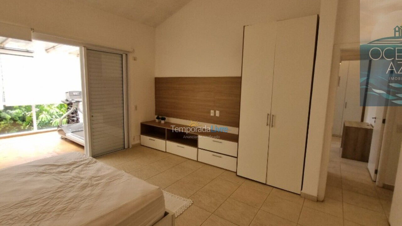 House for vacation rental in São Sebastião (Juquehy)