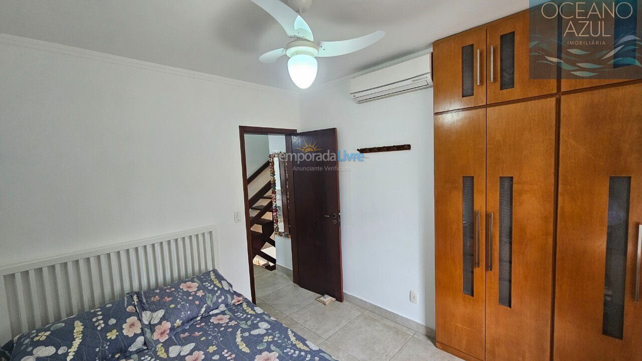 House for vacation rental in São Sebastião (Juquehy)