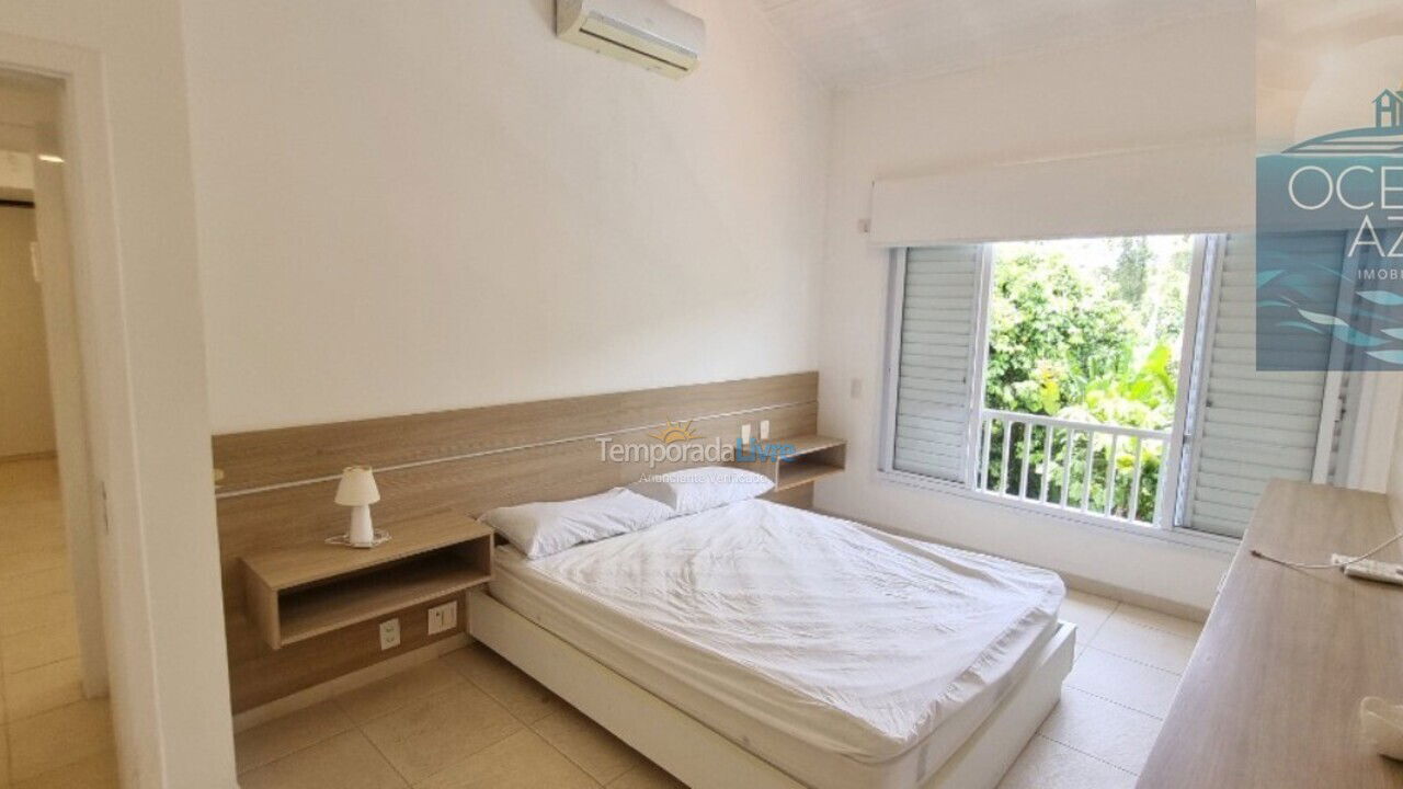 Casa para alquiler de vacaciones em São Sebastião (Juquehy)