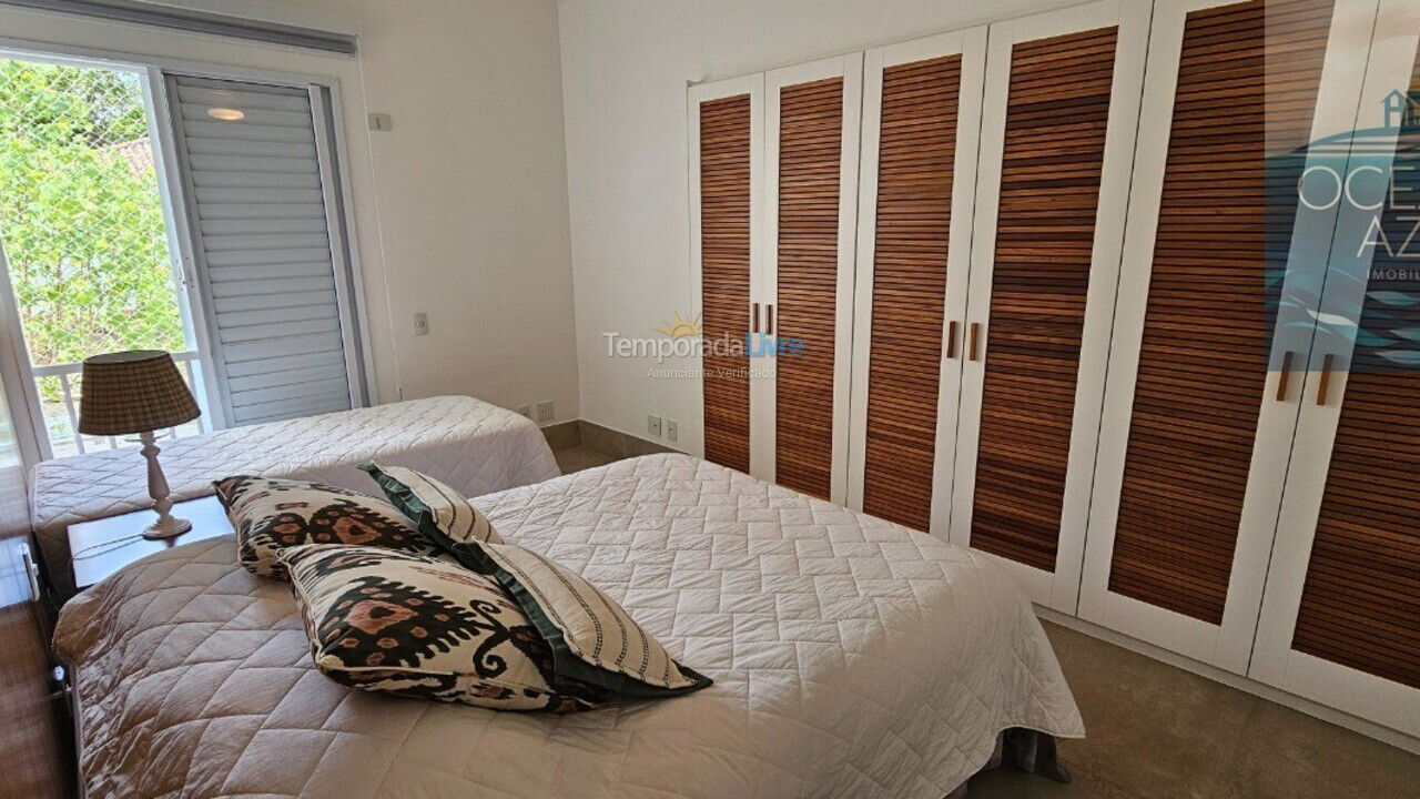 House for vacation rental in São Sebastião (Juquehy)