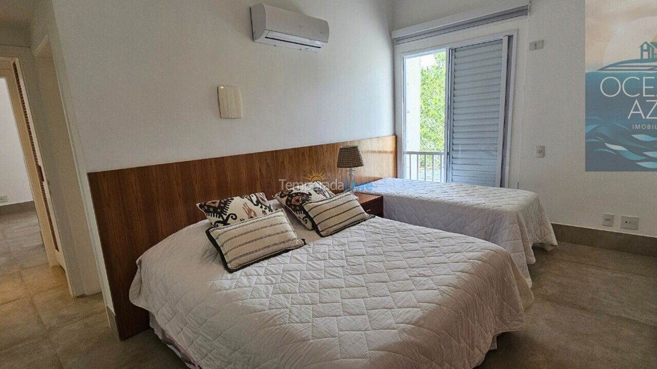 House for vacation rental in São Sebastião (Juquehy)