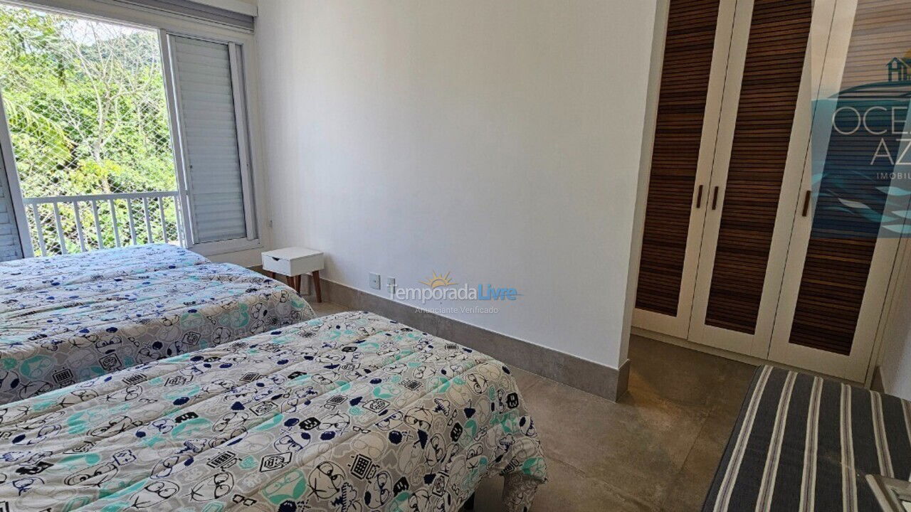 House for vacation rental in São Sebastião (Juquehy)