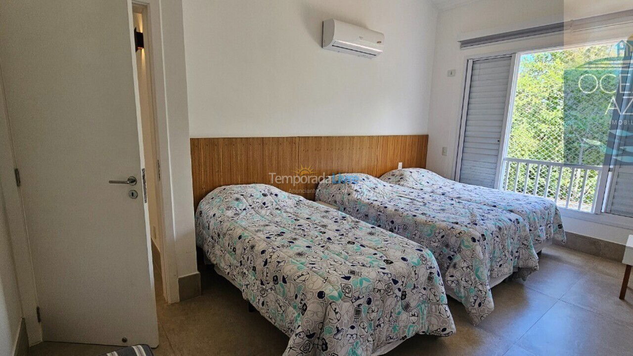 House for vacation rental in São Sebastião (Juquehy)