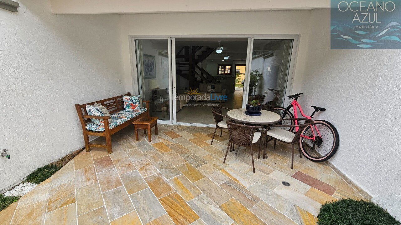 House for vacation rental in São Sebastião (Juquehy)