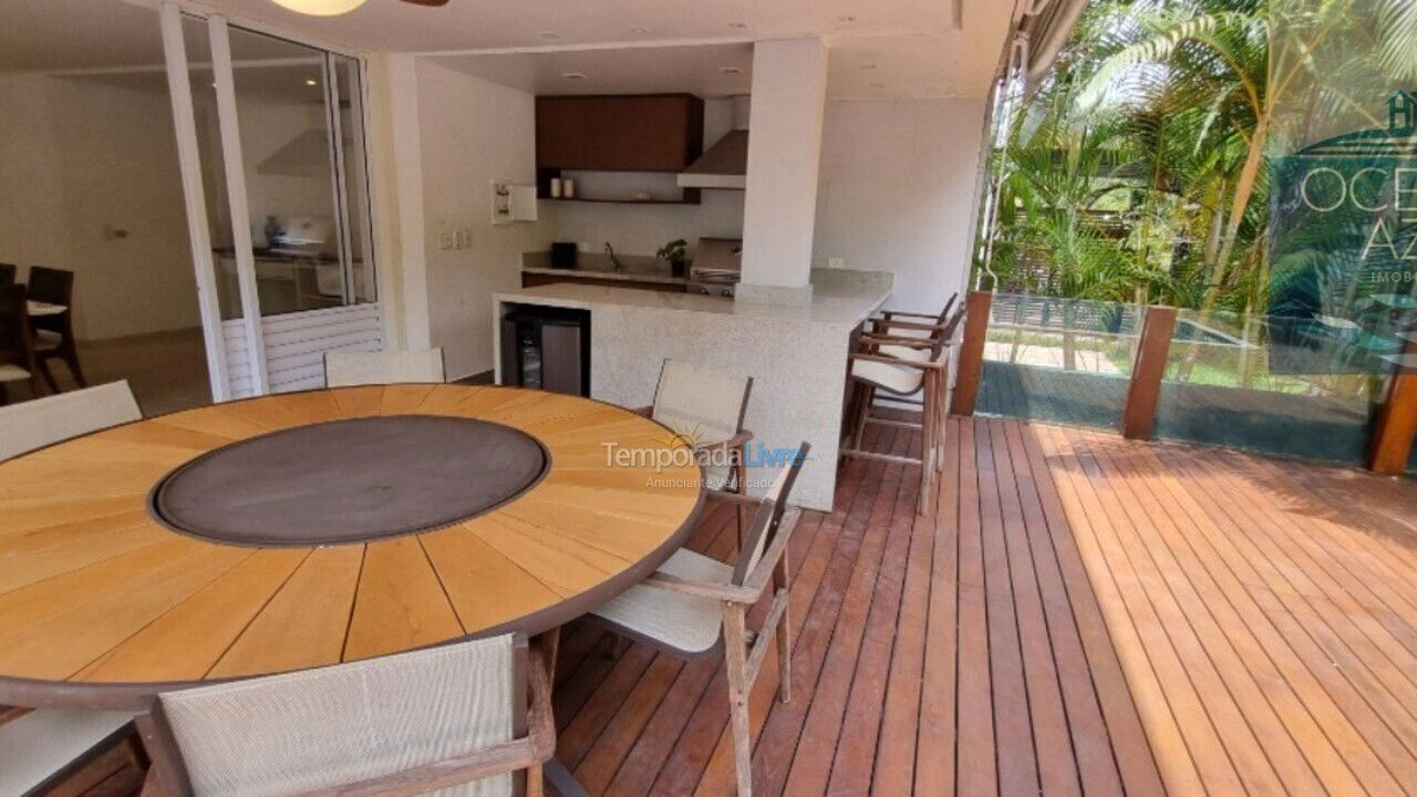 Casa para alquiler de vacaciones em São Sebastião (Juquehy)