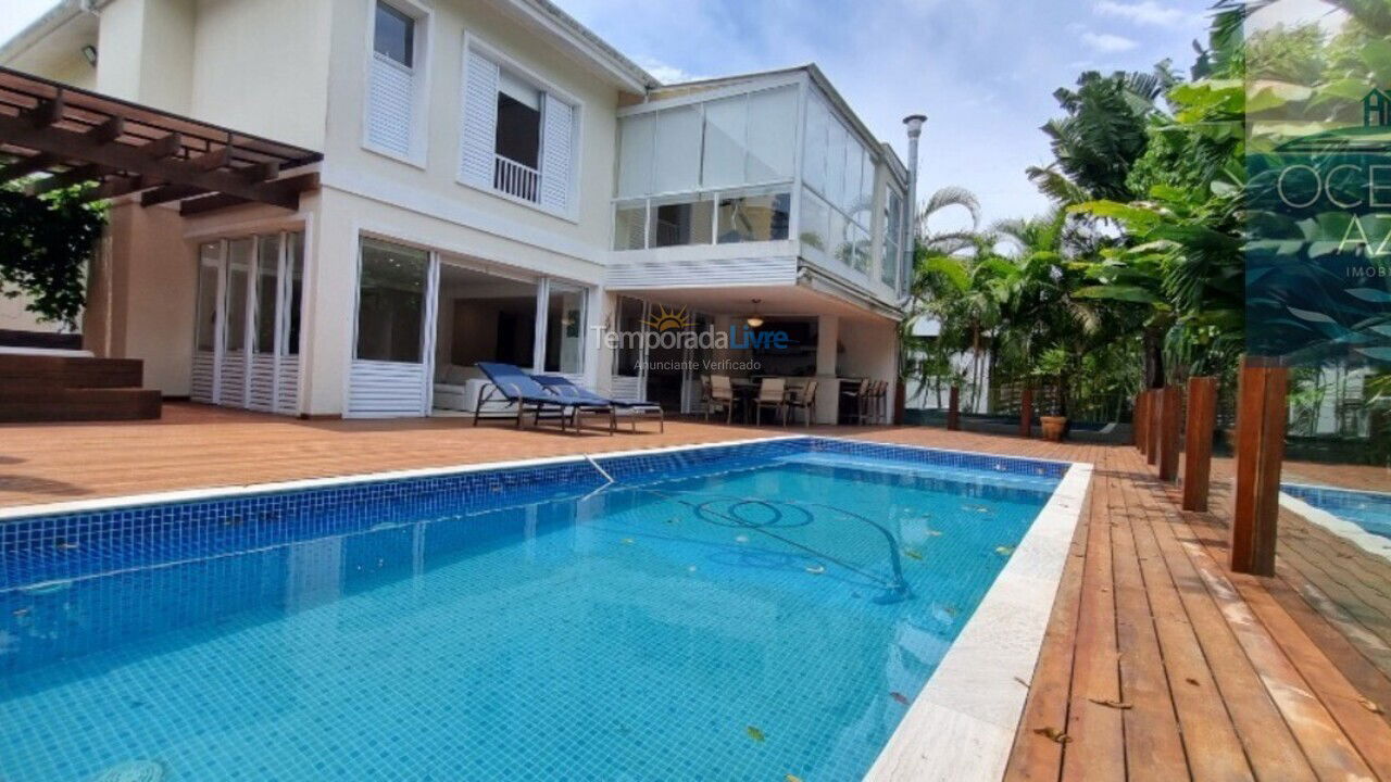 House for vacation rental in São Sebastião (Juquehy)