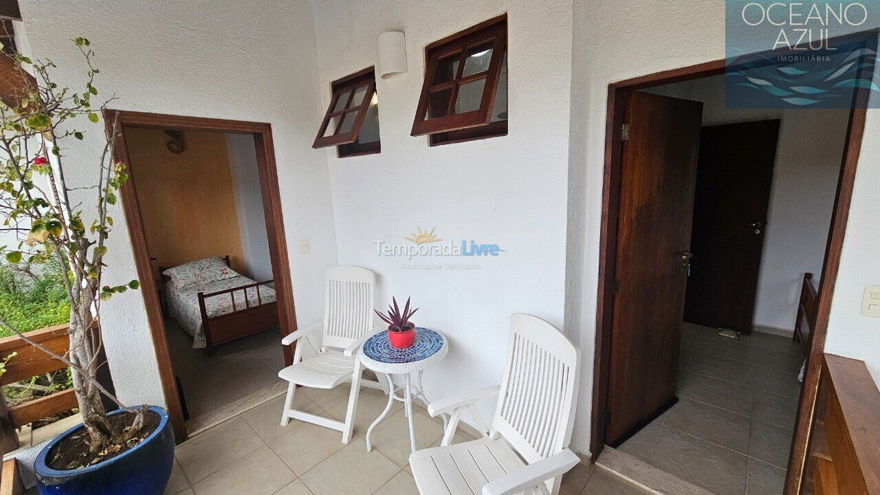 House for vacation rental in São Sebastião (Juquehy)