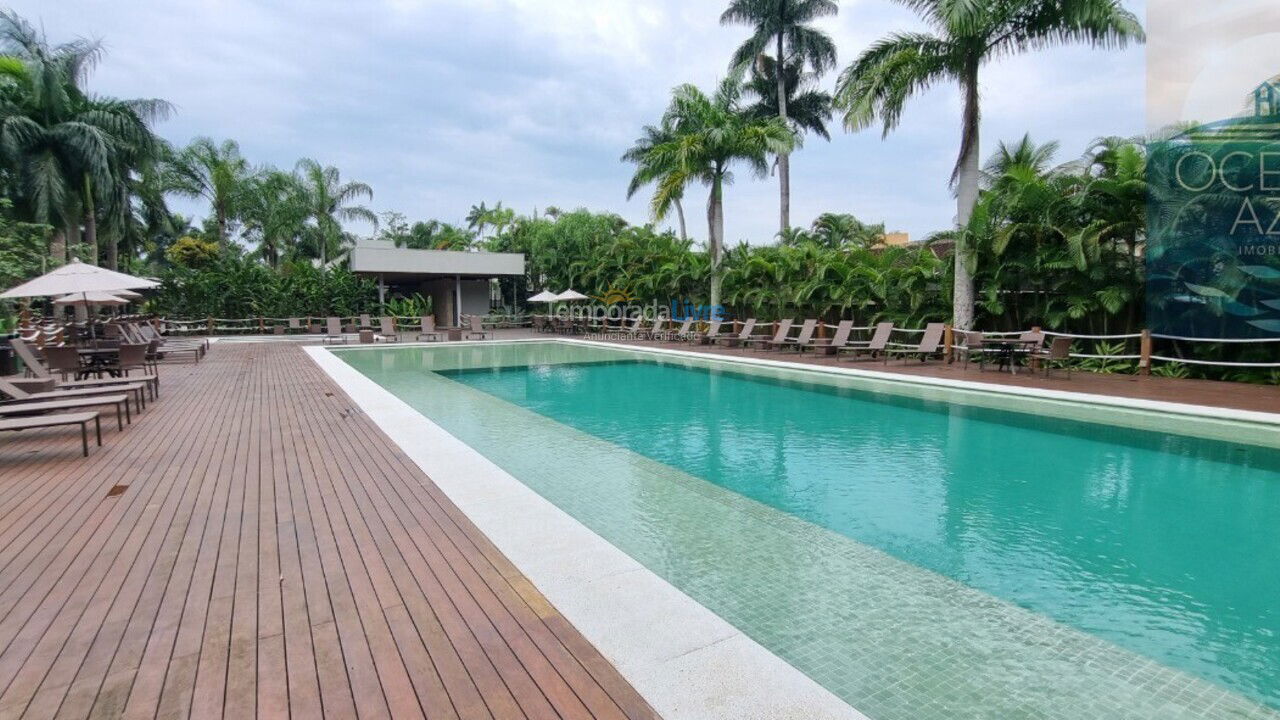 House for vacation rental in São Sebastião (Juquehy)