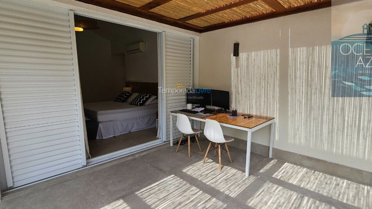 House for vacation rental in São Sebastião (Juquehy)