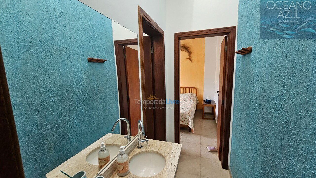 House for vacation rental in São Sebastião (Juquehy)