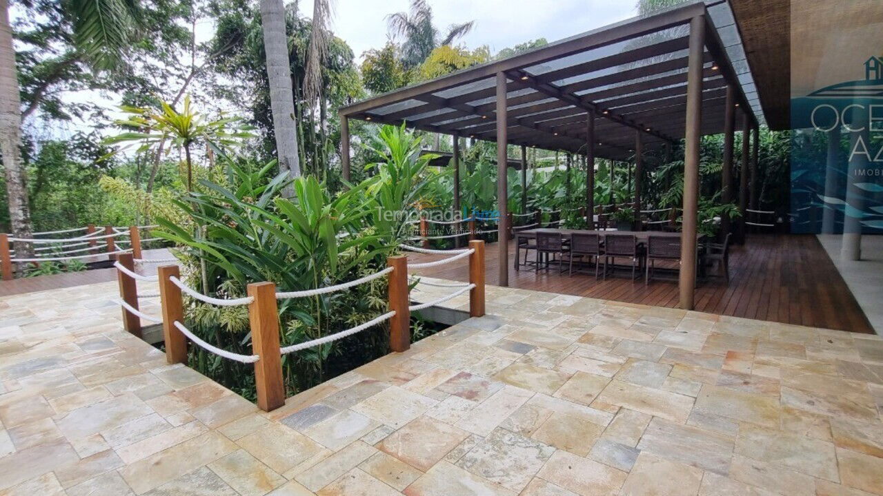 House for vacation rental in São Sebastião (Juquehy)