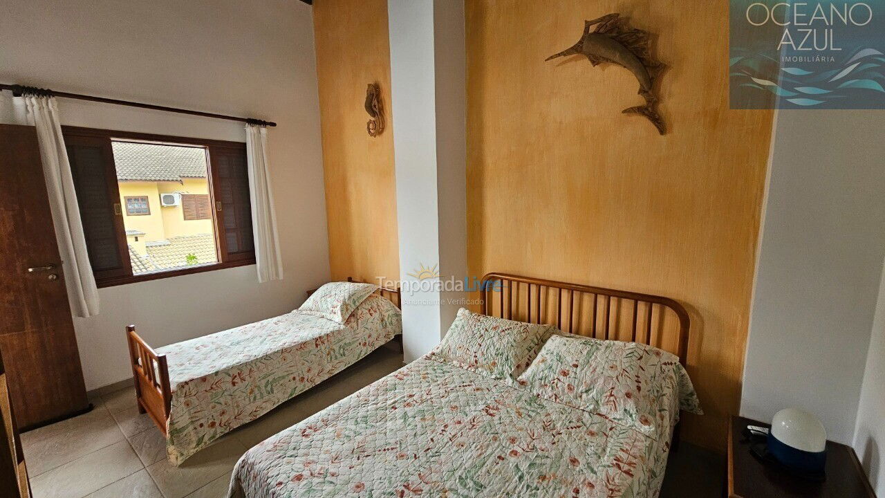 House for vacation rental in São Sebastião (Juquehy)