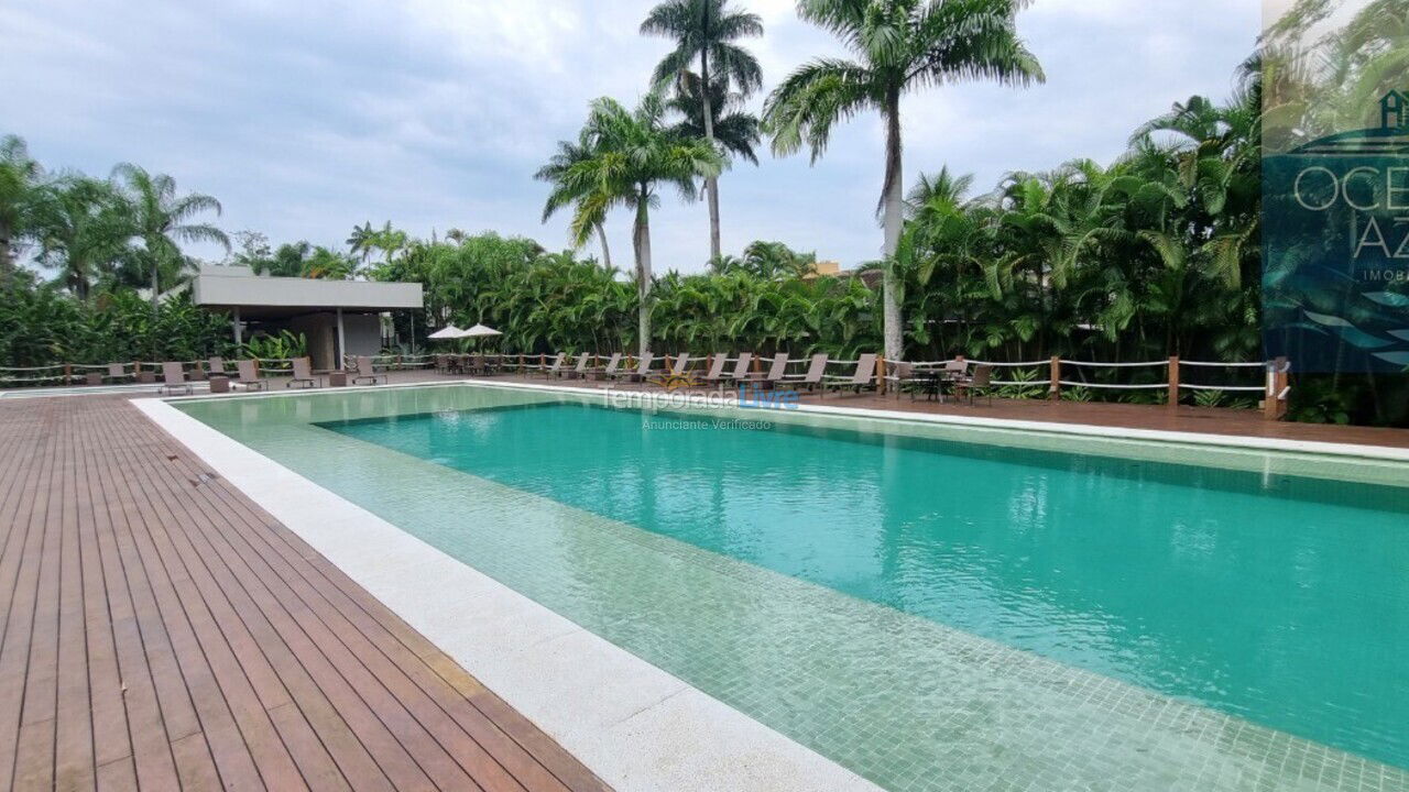 House for vacation rental in São Sebastião (Juquehy)