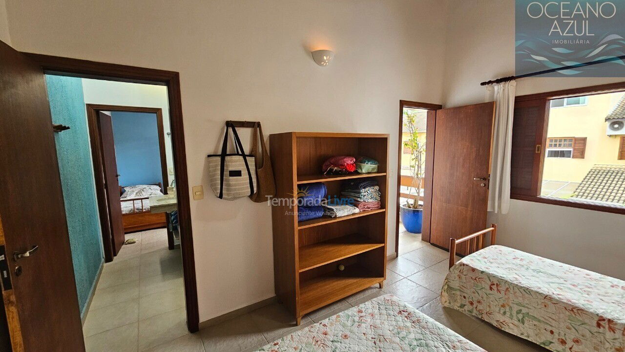 House for vacation rental in São Sebastião (Juquehy)