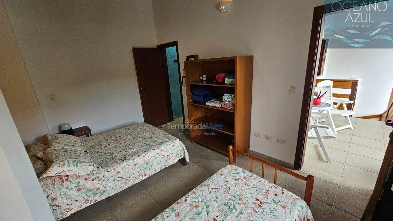 House for vacation rental in São Sebastião (Juquehy)