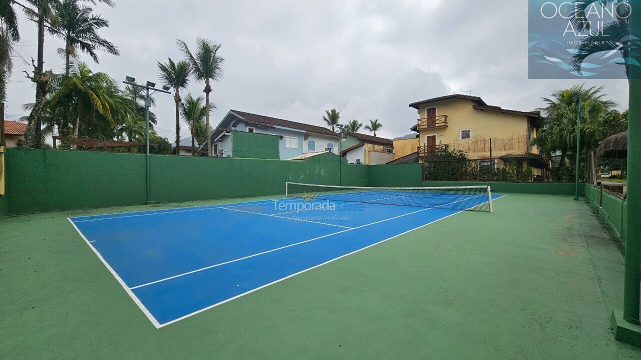 Casa para alquiler de vacaciones em São Sebastião (Juquehy)