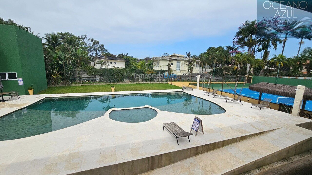 Casa para aluguel de temporada em São Sebastião (Juquehy)