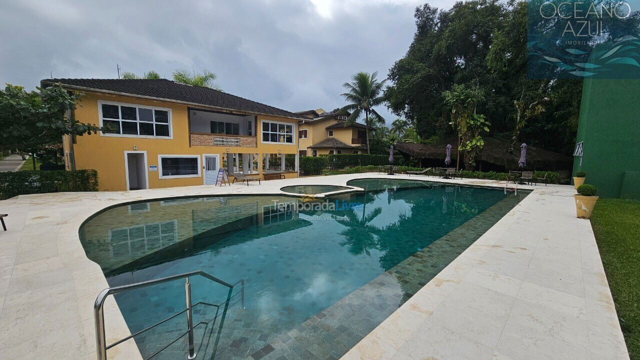 Casa para alquiler de vacaciones em São Sebastião (Juquehy)