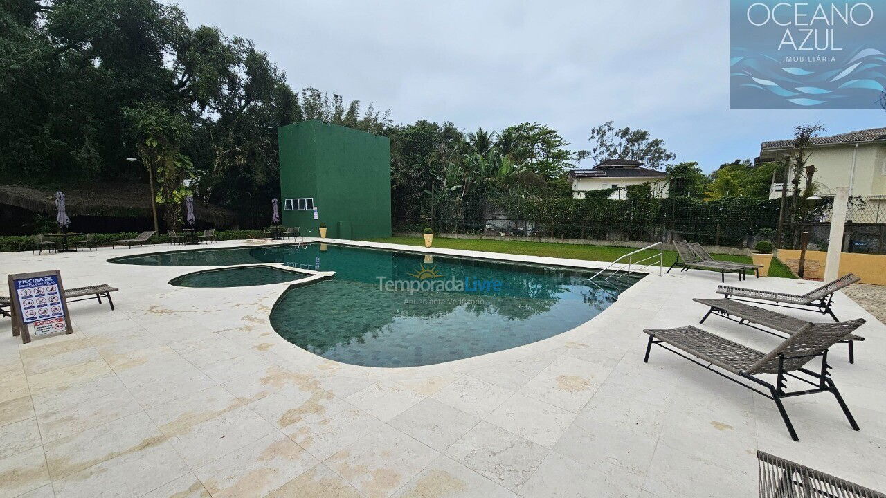 House for vacation rental in São Sebastião (Juquehy)