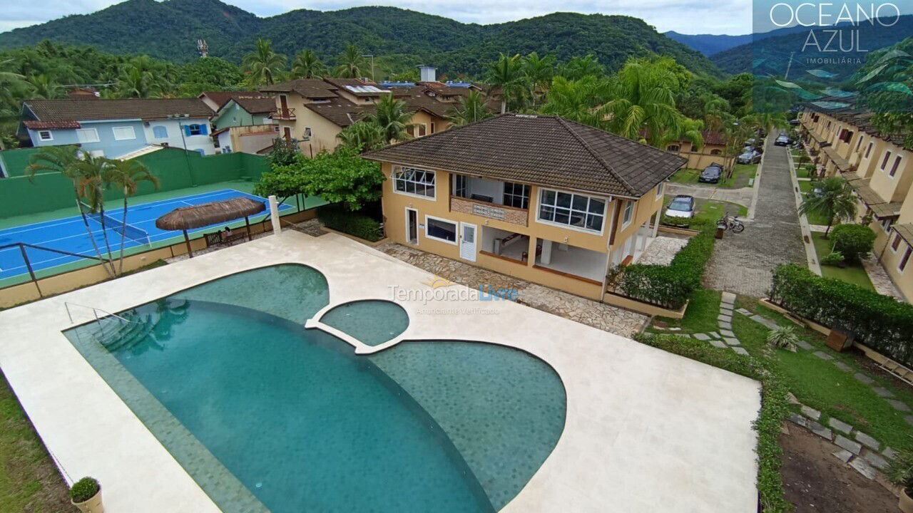 Casa para aluguel de temporada em São Sebastião (Juquehy)