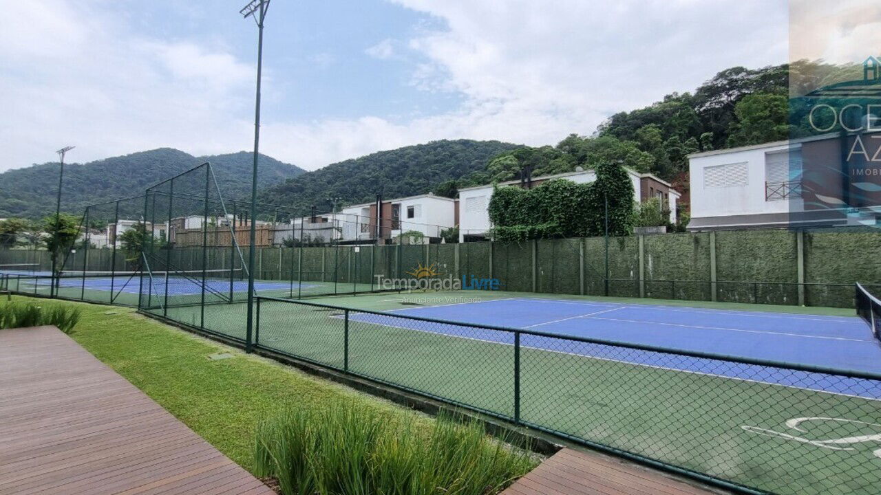 Casa para alquiler de vacaciones em São Sebastião (Juquehy)