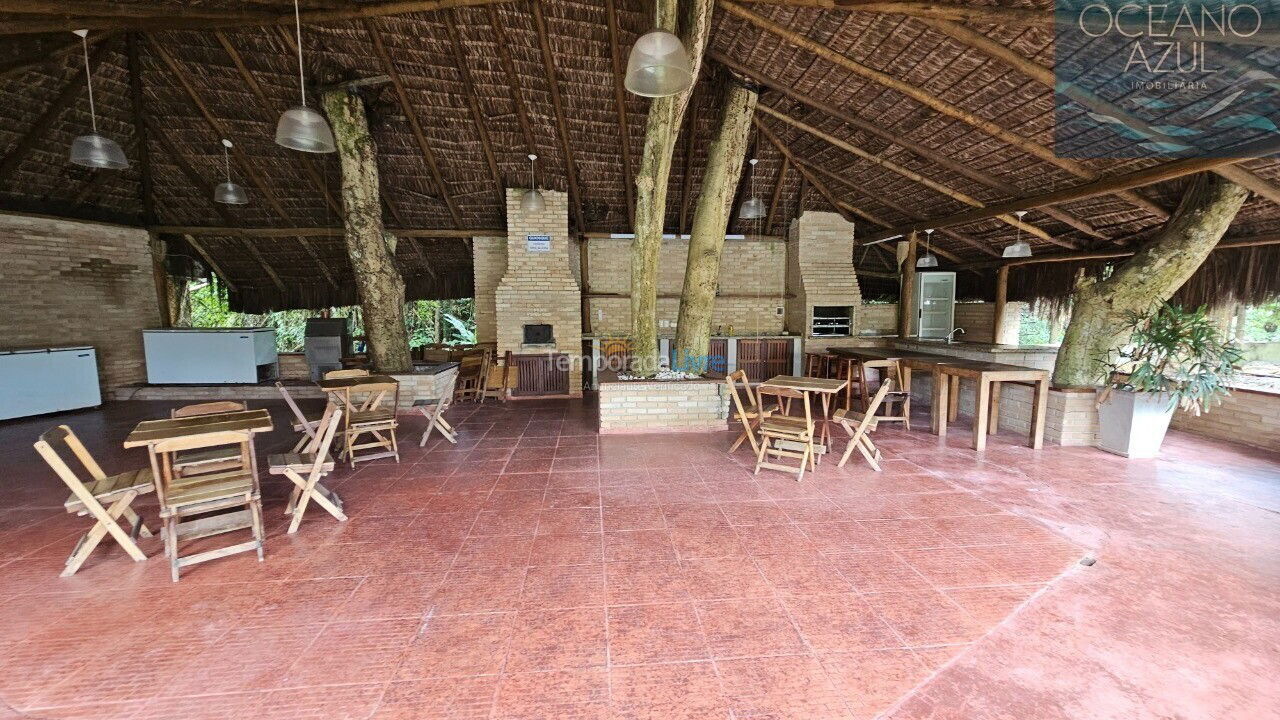 House for vacation rental in São Sebastião (Juquehy)