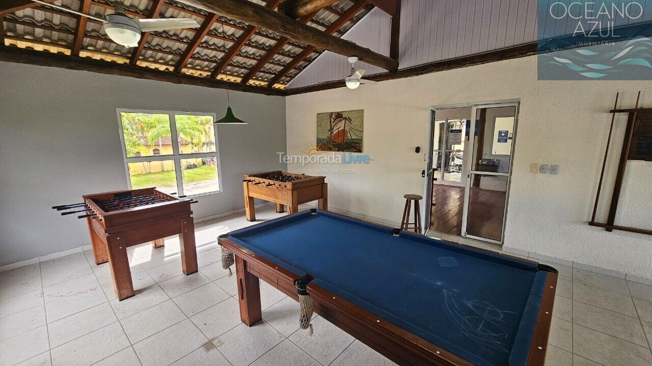 Casa para alquiler de vacaciones em São Sebastião (Juquehy)