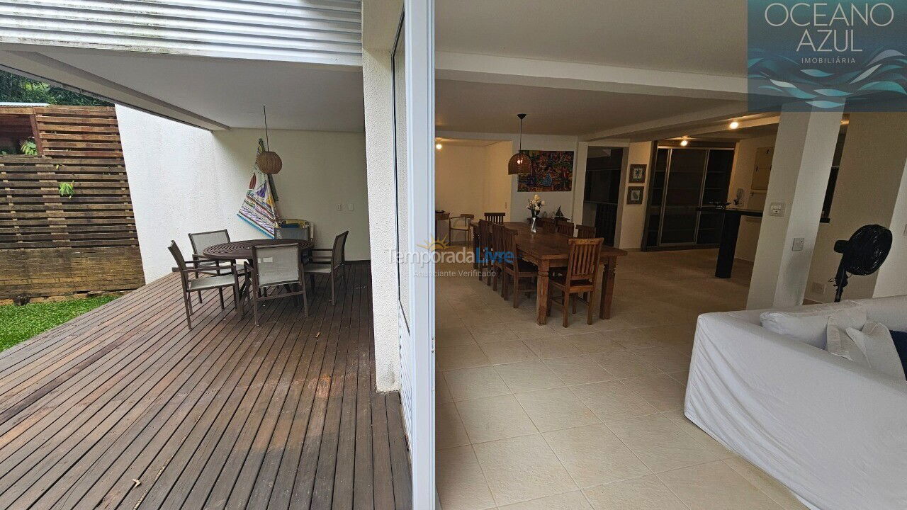 House for vacation rental in São Sebastião (Juquehy)