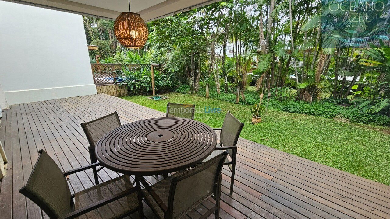 Casa para aluguel de temporada em São Sebastião (Juquehy)