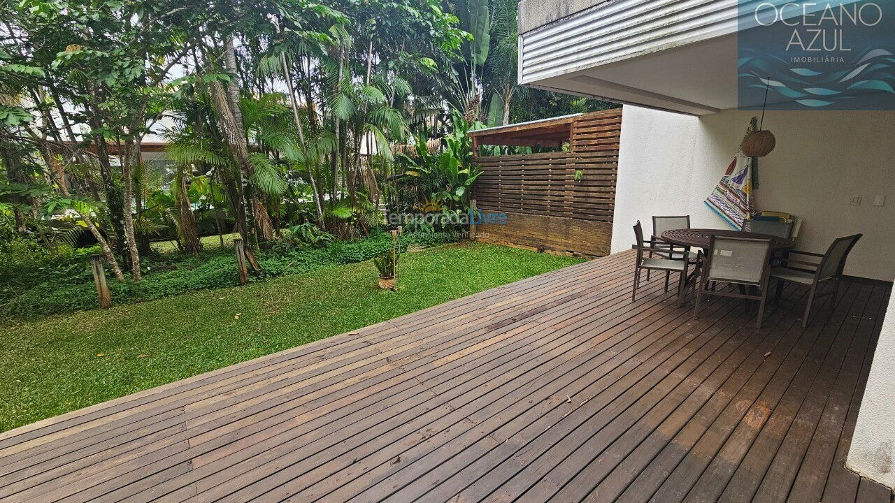 House for vacation rental in São Sebastião (Juquehy)