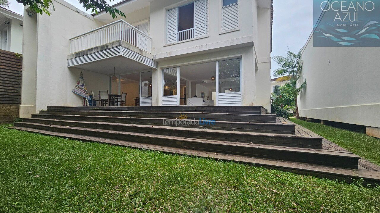 Casa para aluguel de temporada em São Sebastião (Juquehy)